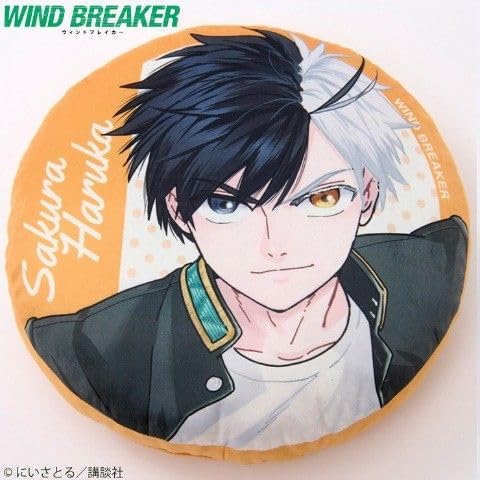 Amazon.co.jp: WIND BREAKER ウィンドブレーカー 桜遥 フロア